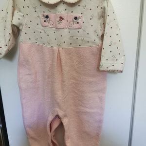 Vintage Cherokee Baby Sleeper